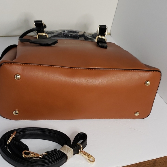KARIA COLLECTION HANDBAG BOSTON BROWN. - Picture 16 of 16